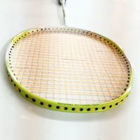 【中古品】【傷アリ】オリジナルバドミントンラケットComfort Nano 2000