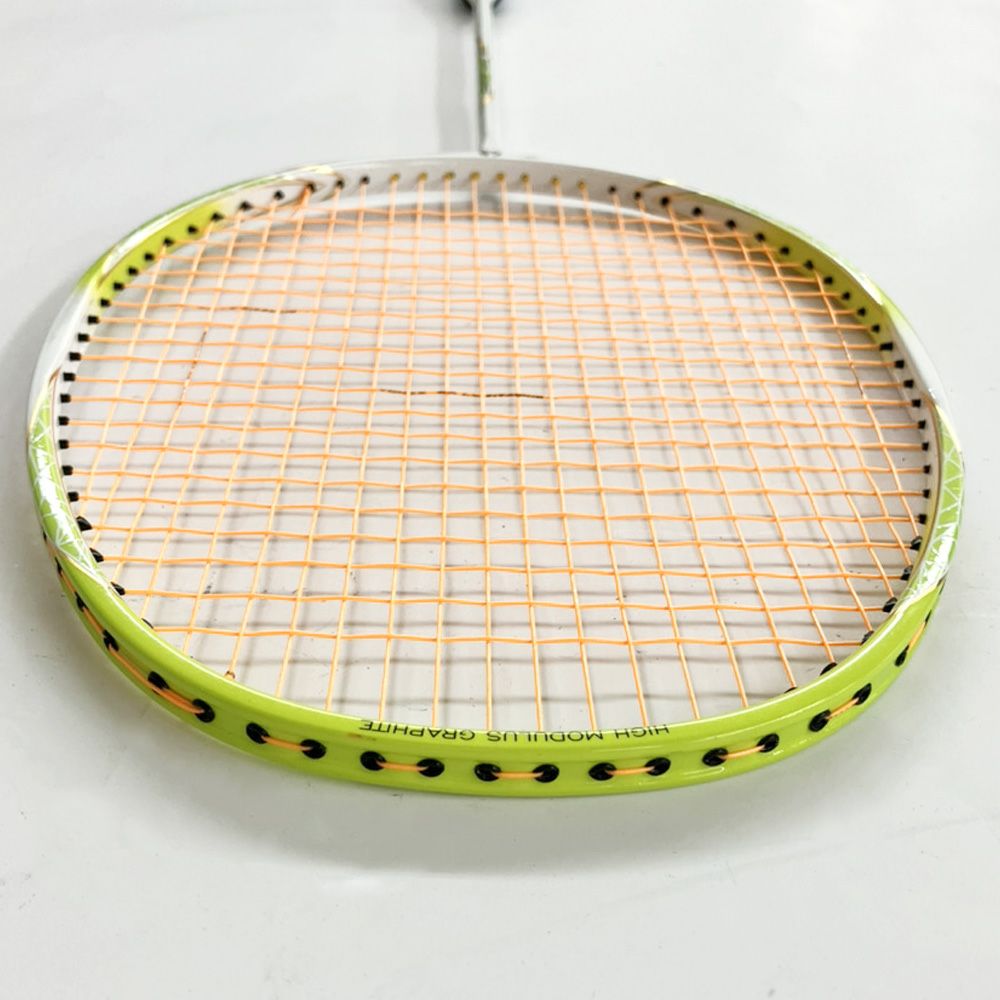 【中古品】【傷アリ】オリジナルバドミントンラケットComfort Nano 2000