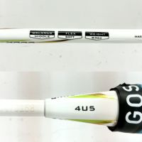 【中古品】【傷アリ】オリジナルバドミントンラケットComfort Nano 2000