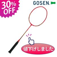 【30％OFF】バドミントン ラケット RYOGA リューガ BRGMS 