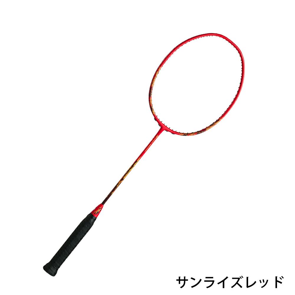 GOSEN バドミントンラケット リョウガ ムソウ BRGMS ゴーセン | 頑張ら