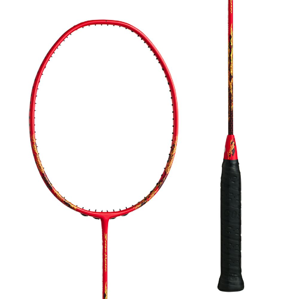 【30％OFF】バドミントン ラケット RYOGA リューガ BRGMS 