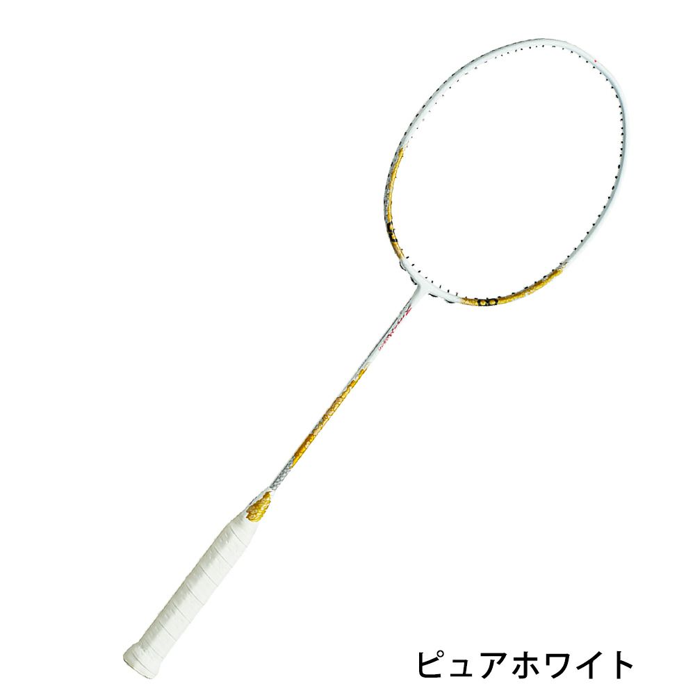 【30％OFF】バドミントン ラケット RYOGA リューガ ムゲン BRGMG