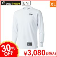 【30％OFF 在庫限り！】ブラックナイト ユニ ロングTシャツ  T-2232G バドミントン 男女兼用  2022bkaw　ロンＴ