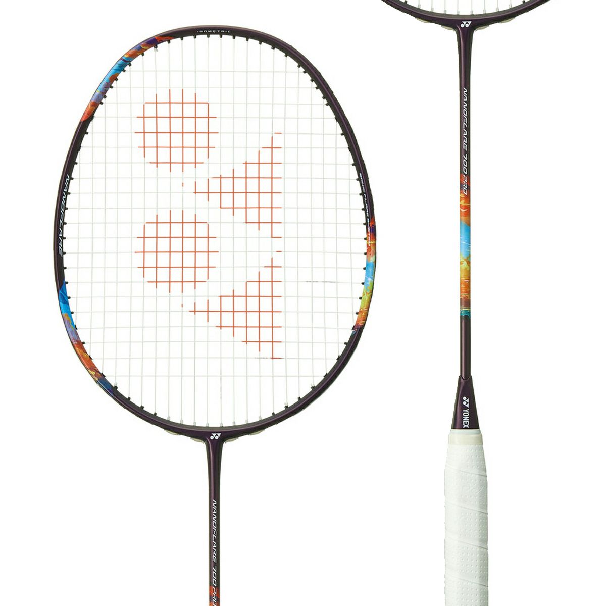 ヨネックス バドミントンラケット　ナノフレア700プロ 2NF-700p