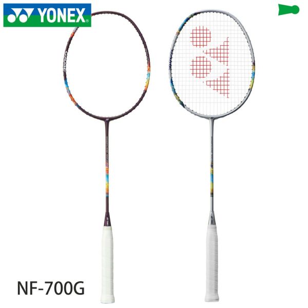 YONEX バドミントンラケット ナノフレア700ゲーム 2NF-700G ヨネックス | 頑張らないバドミントン研究会