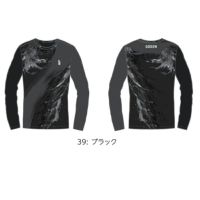 【予約販売】GOSEN 限定モデル ユニ ロングスリーブTシャツ JPT54 ゴーセン