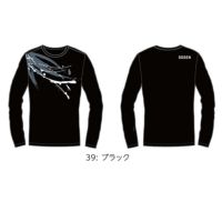 【予約販売】GOSEN 限定モデル ユニ ロングスリーブTシャツ JPT53 ゴーセン