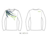 【予約販売】GOSEN 限定モデル ユニ ロングスリーブTシャツ JPT53 ゴーセン