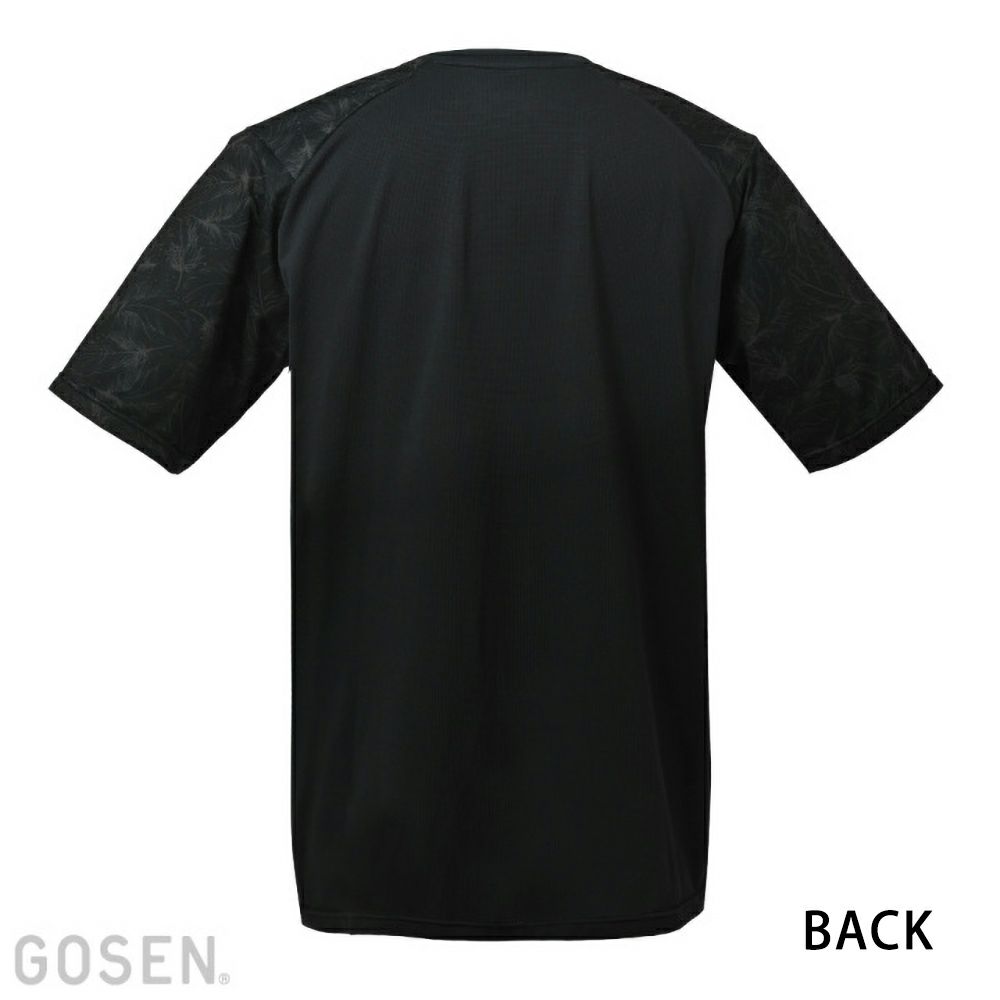 ユニ ゲームシャツ T2502 ゴーセン