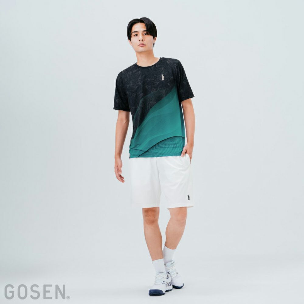 ユニ ゲームシャツ T2502 ゴーセン