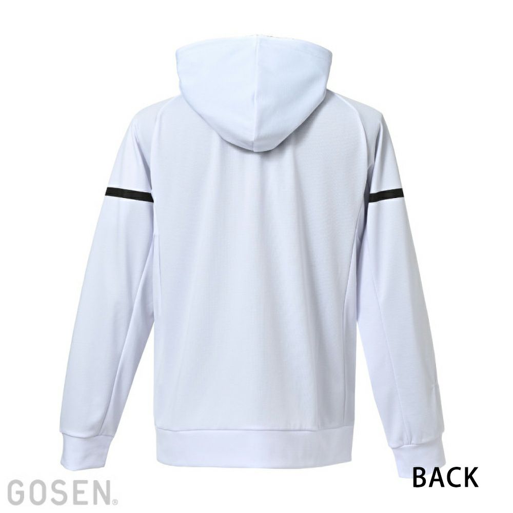 ユニ ジップアップパーカー W2500 ゴーセン