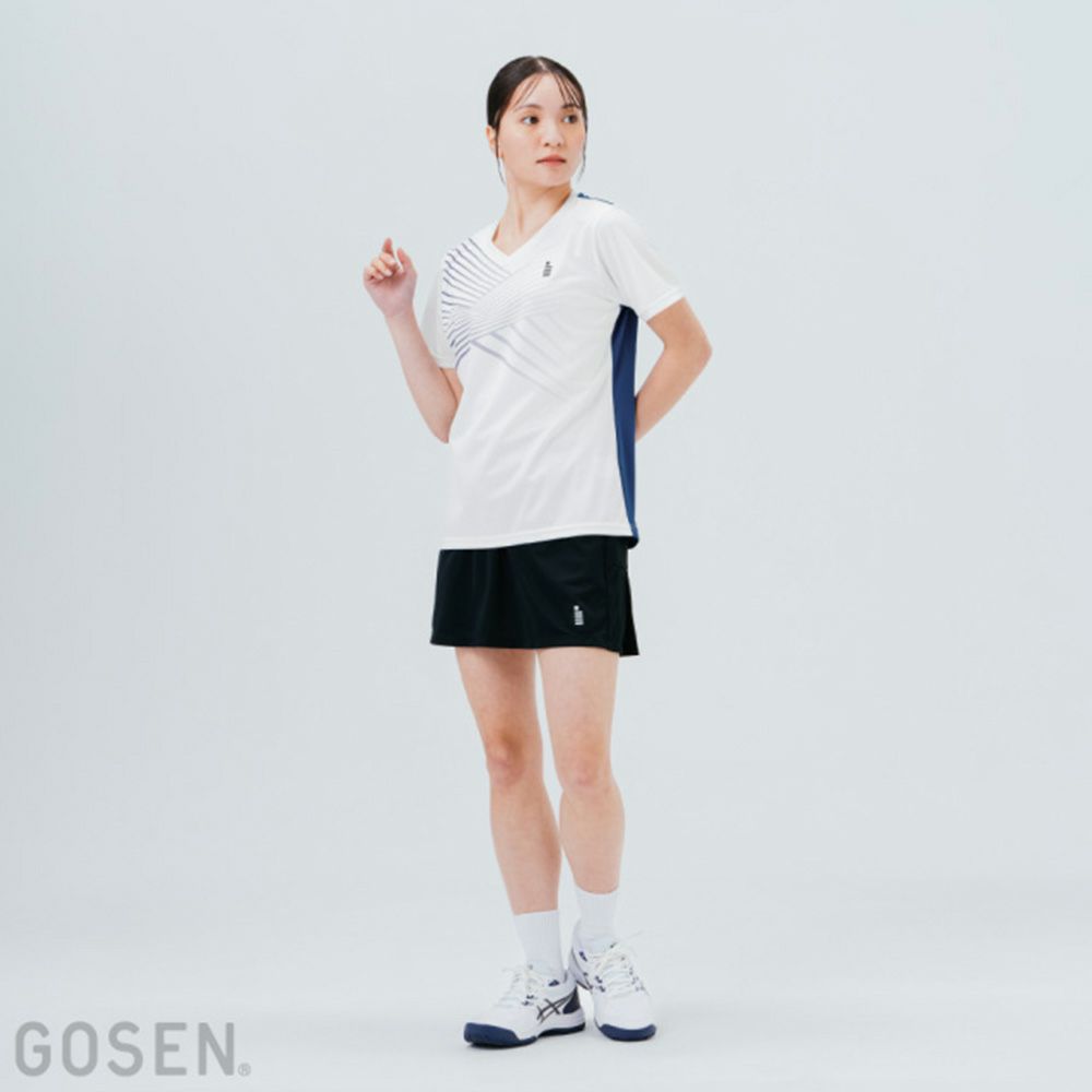 レディース ゲームシャツ T2531 ゴーセン