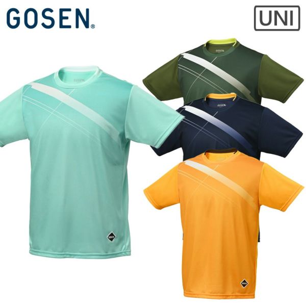 GOSEN ユニ プラクティスシャツ T2532 ゴーセン