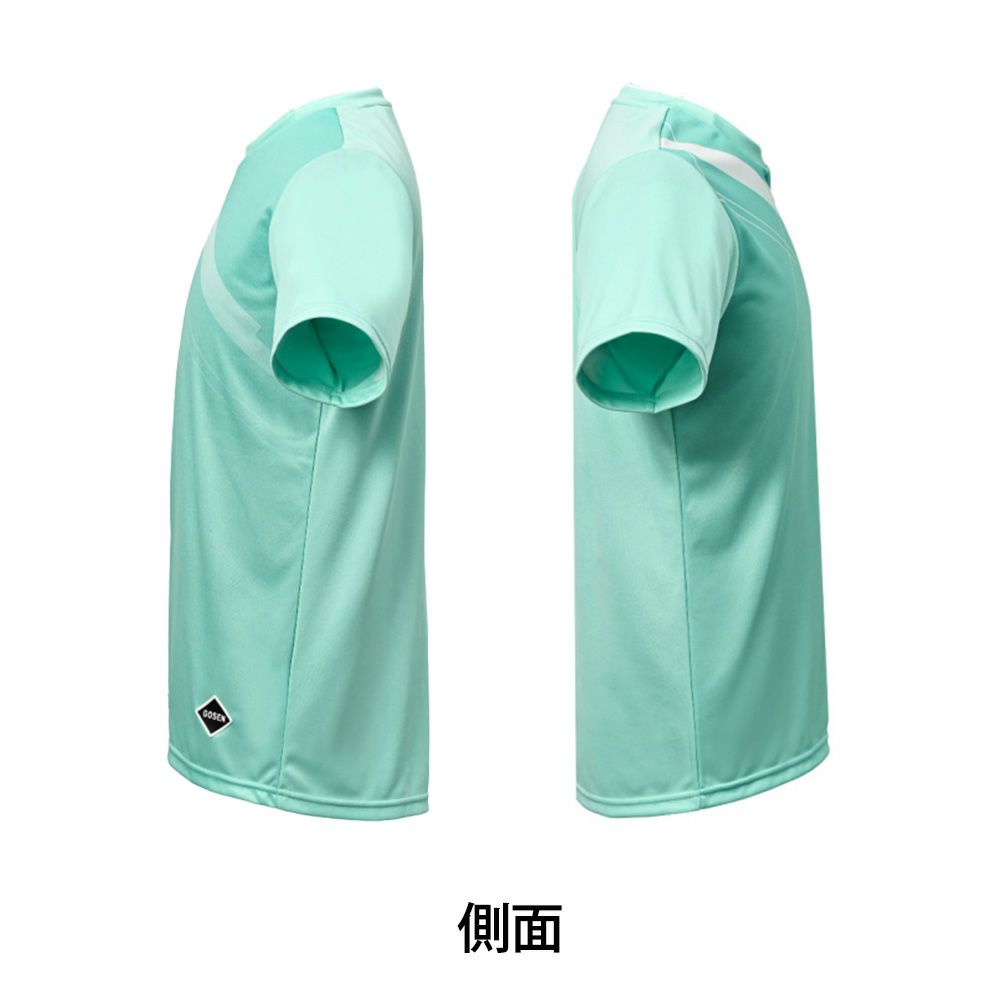 ユニ プラクティスシャツ T2532 ゴーセン