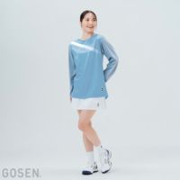 ユニ　プラクティスロングTシャツ T2534 ゴーセン