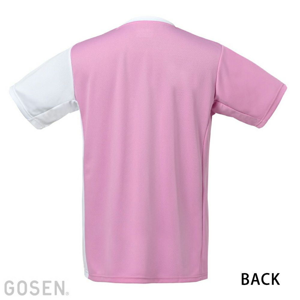 ユニ ゲームシャツ T2522 ゴーセン