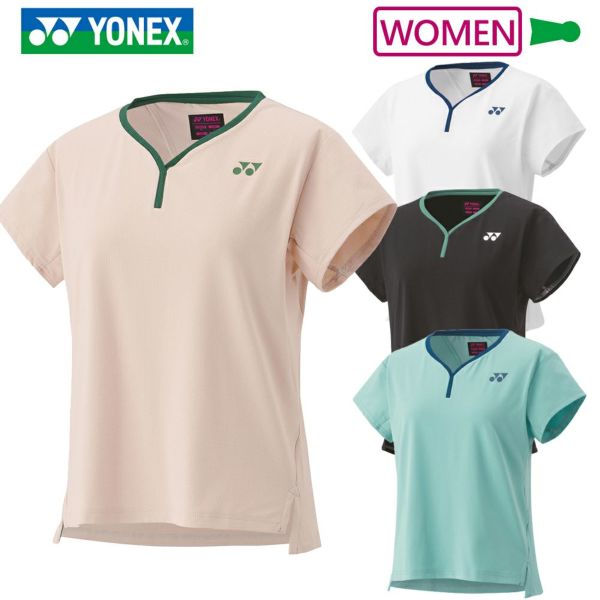 YONEX ウィメンズ ゲームシャツ 20837 ヨネックス