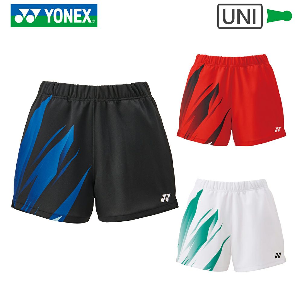 YONEX - バドミントン　ゲームパンツ　オリンピックモデル　Lサイズ バドミントン ゲームパンツ オリンピックモデル Lサイズ
