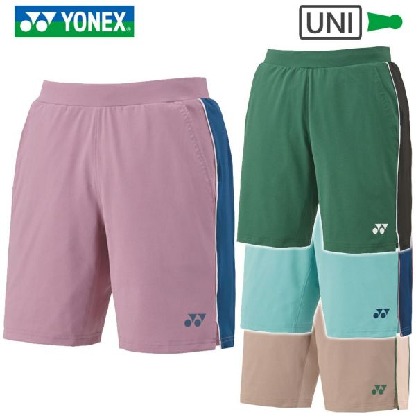 YONEX ユニ ニットハーフパンツ 15199 ヨネックス