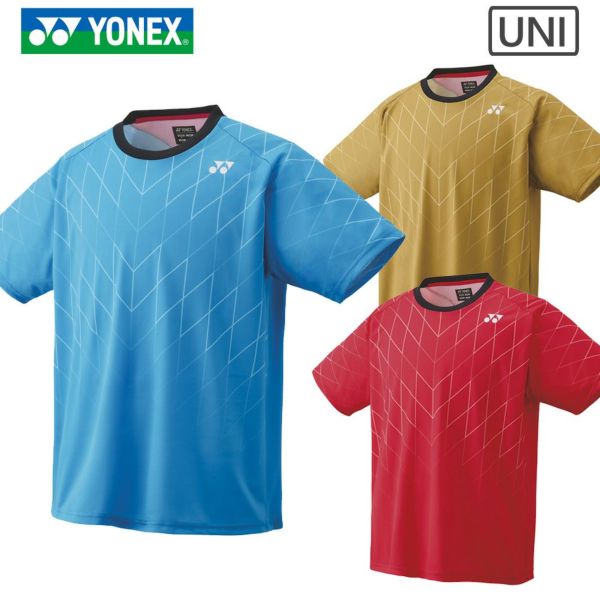 YONEX ユニ ドライTシャツ 16830 ヨネックス