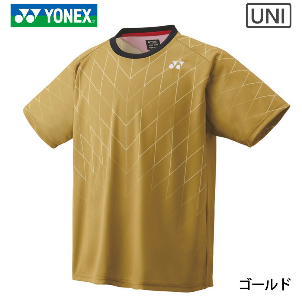 ユニ ドライTシャツ 16830 ヨネックス