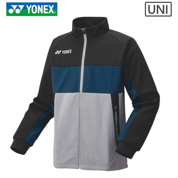 YONEX ユニ ニットウォームアップシャツ(フィットスタイル) 50184