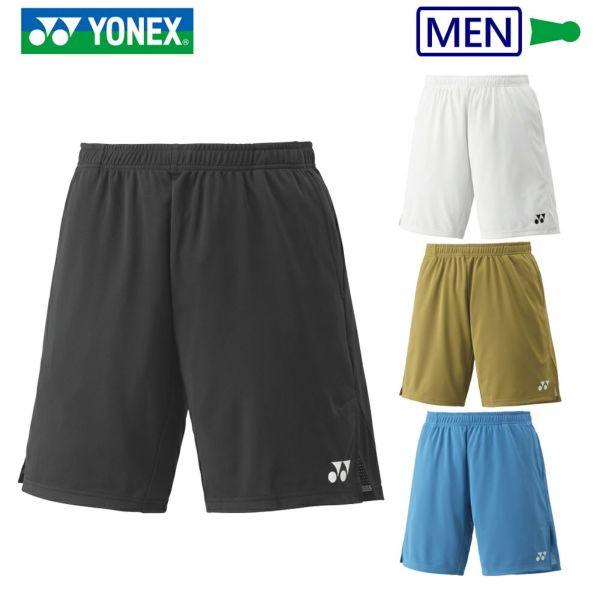 YONEX メンズ ニットハーフパンツ 15231 ヨネックス