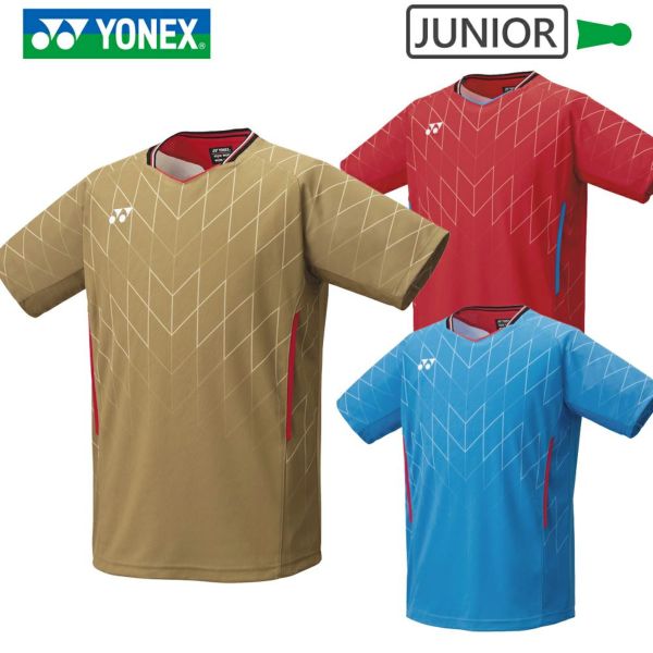 YONEX MEN ゲームシャツ(ノースリーブ) 10701 ヨネックス