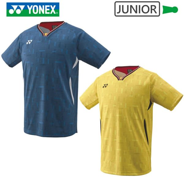 YONEX MEN ゲームシャツ(フィットスタイル) 10700 ヨネックス