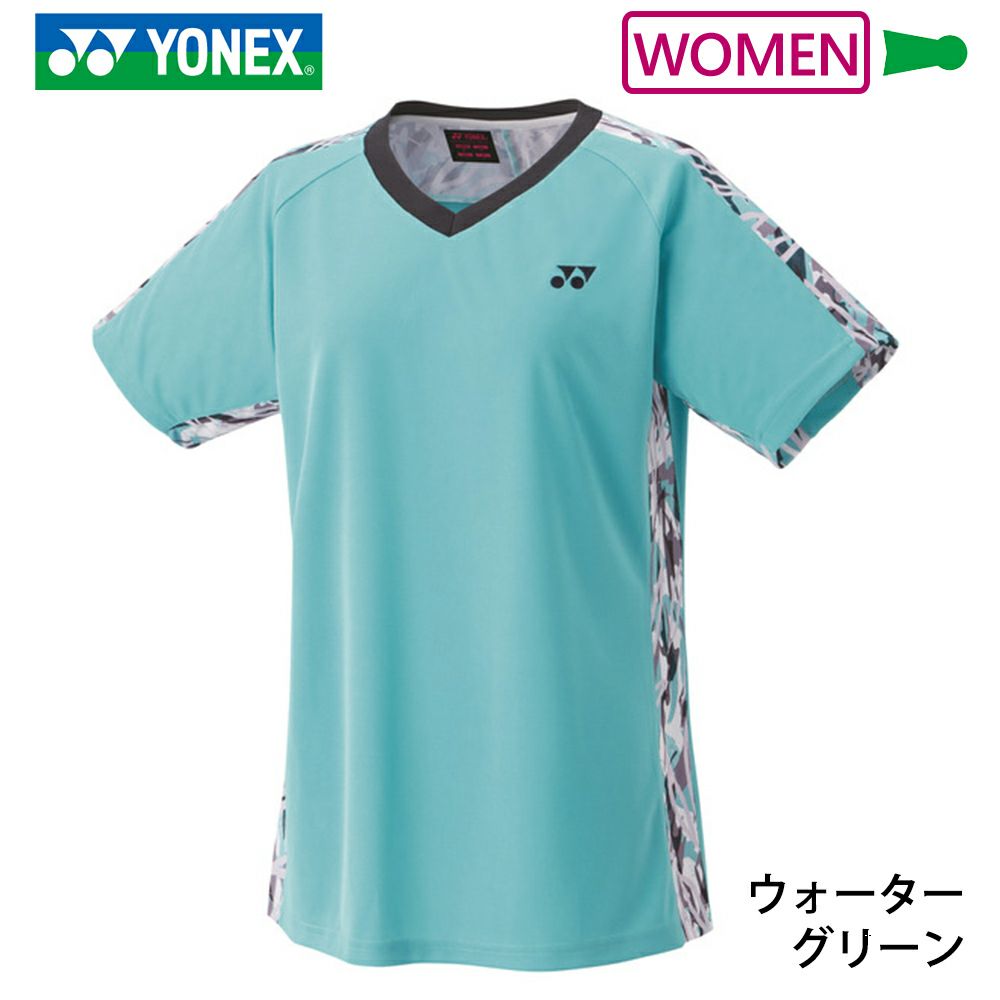 ウィメンズ ゲームシャツ 20887 ヨネックス