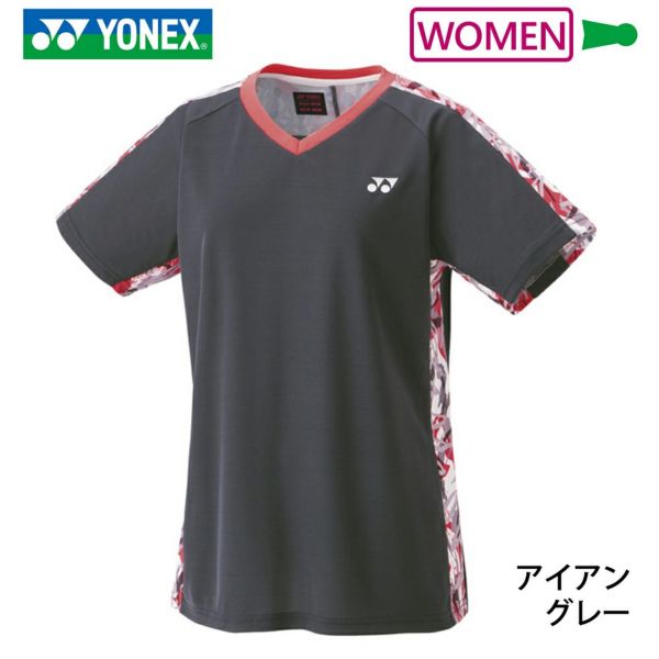 ヨネックス　ゲームシャツ　ブラックLL ヨネックス YONEX Yonex ヨネックス テニス ウィメンズゲーム