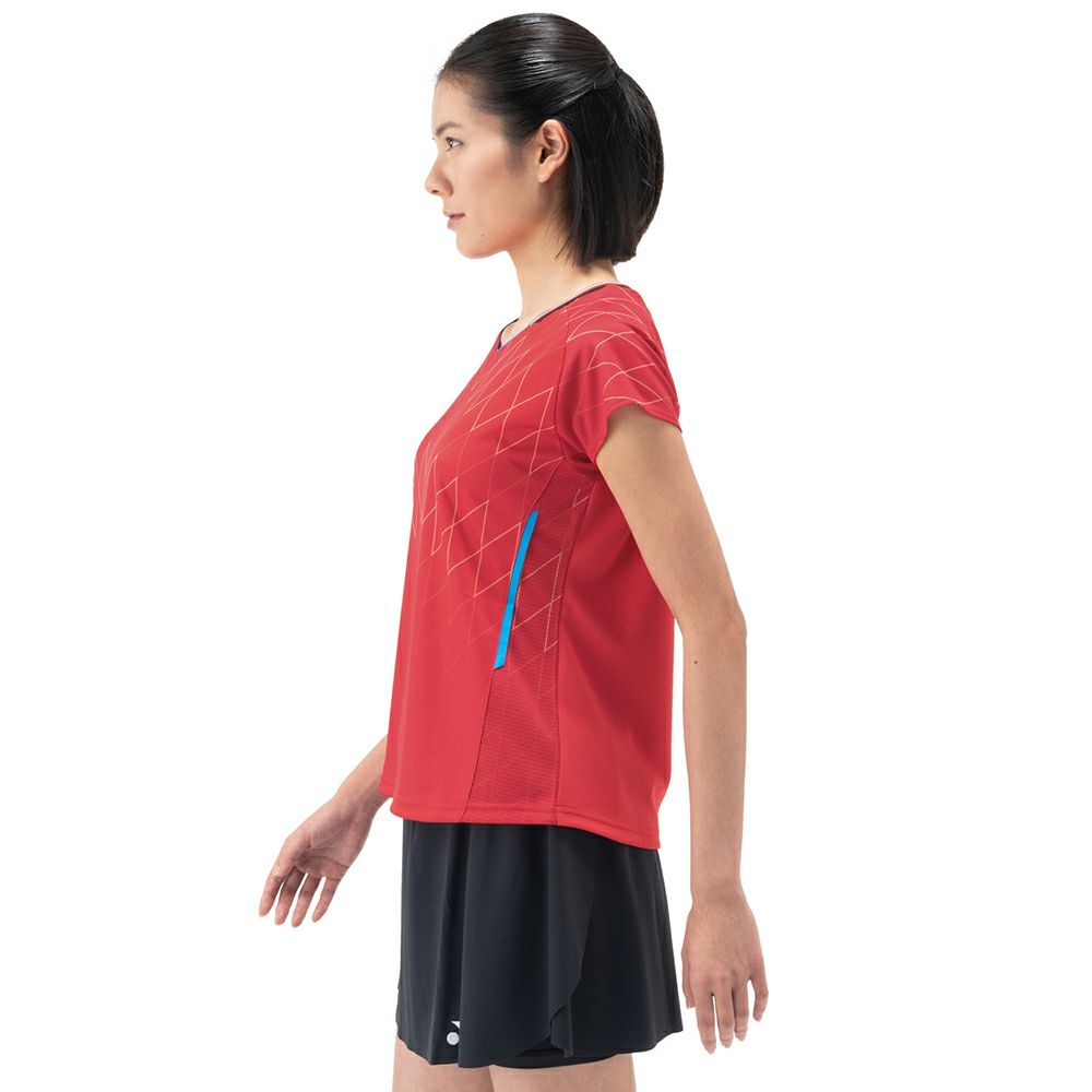 ウィメンズ ゲームシャツ(フィットシャツ) 20915 ヨネックス