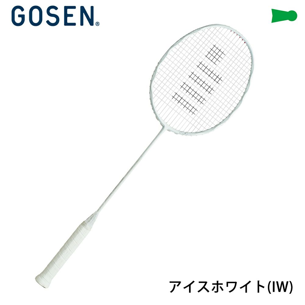 GOSEN バドミントンラケット インフェルノ コキュートスアイス BRCYIC ゴーセン