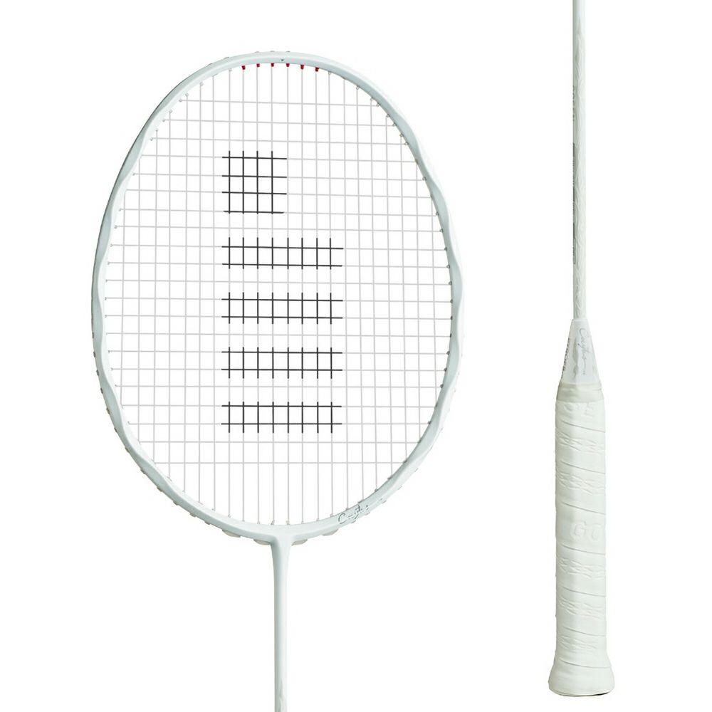 GOSEN バドミントンラケット インフェルノ コキュートスアイス BRCYIC ゴーセン