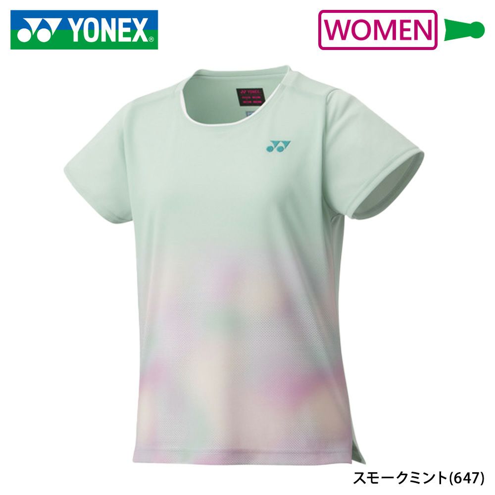 ウィメンズ ゲームシャツ 20890 ヨネックス