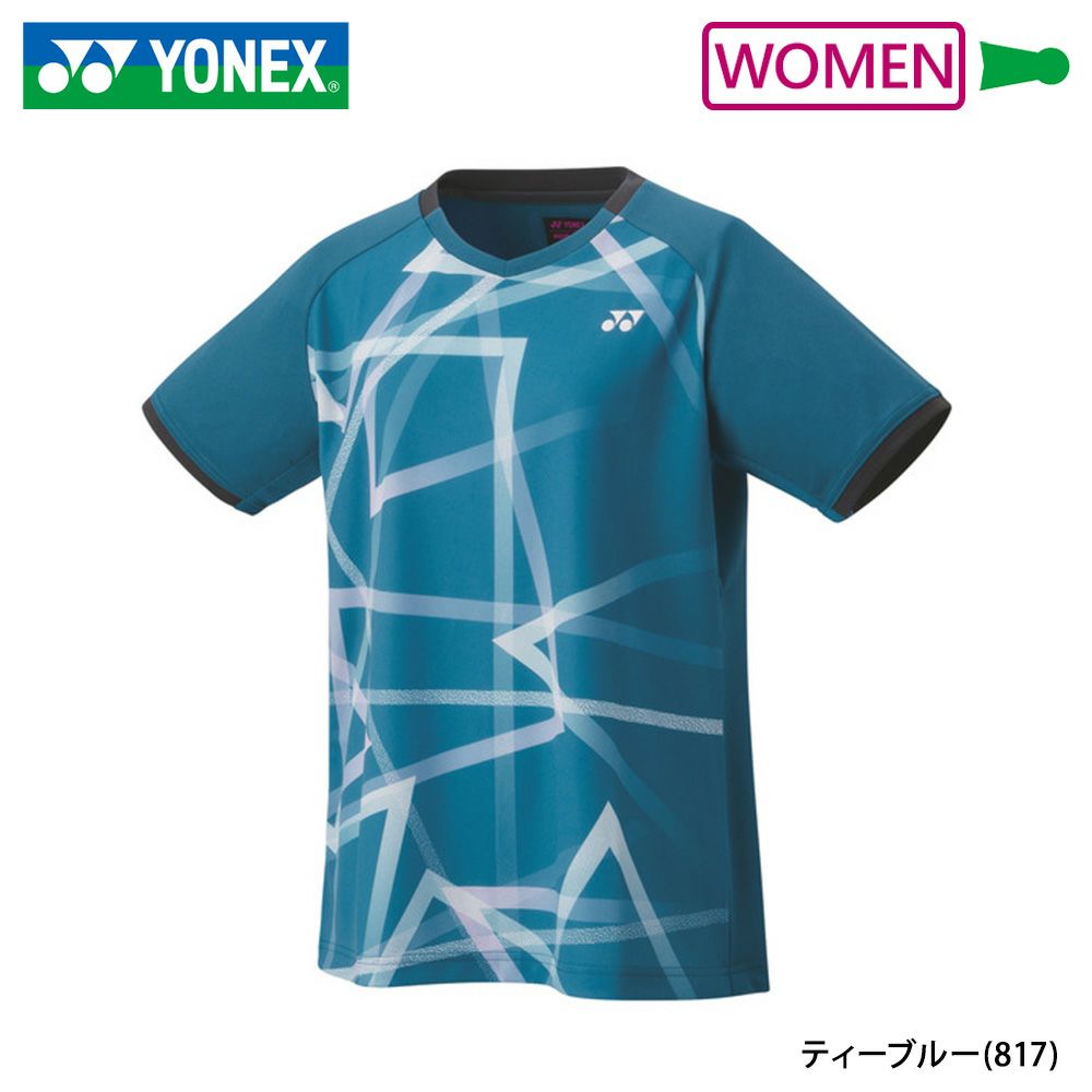 ウィメンズゲームシャツ（レギュラー） 20893 ヨネックス