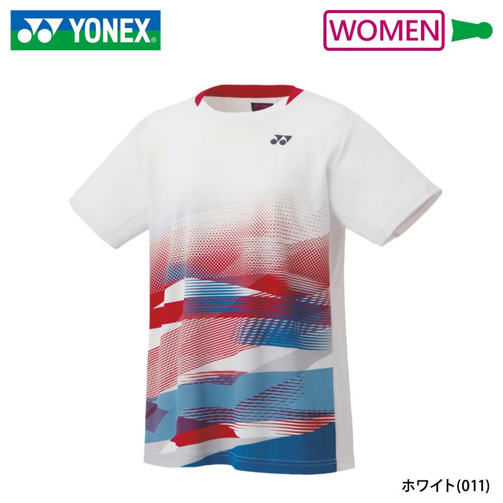 ウィメンズゲームシャツ 20891 ヨネックス