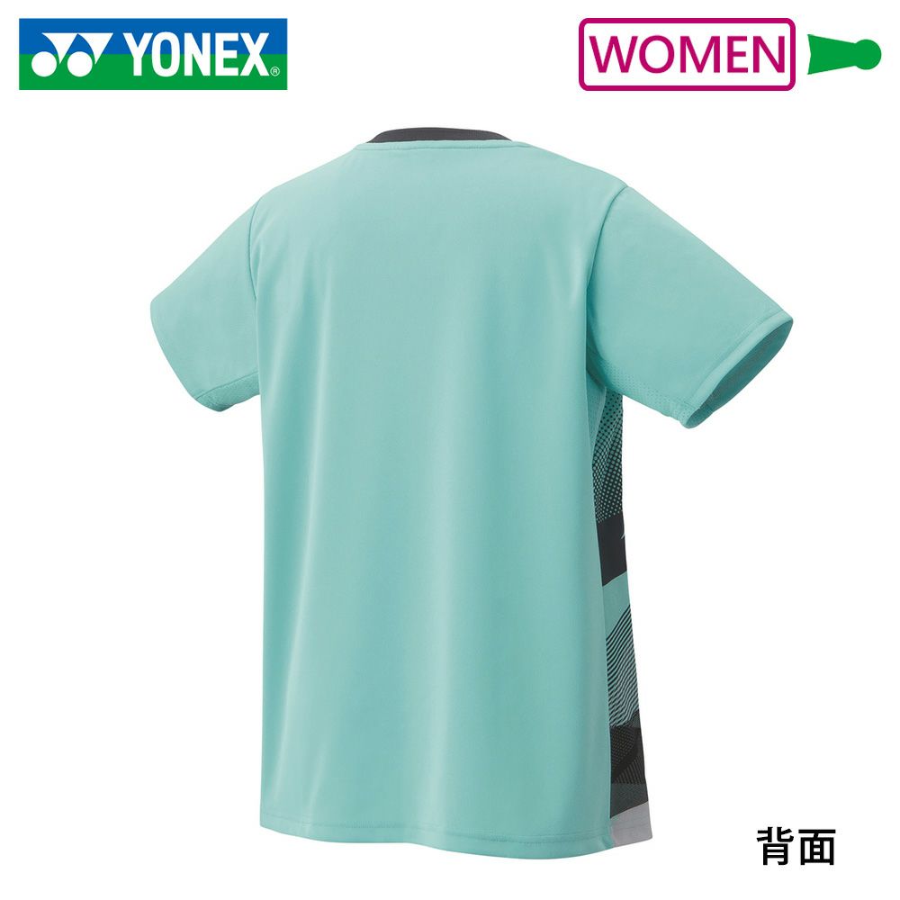 ウィメンズゲームシャツ 20891 ヨネックス