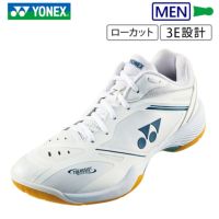バドミントン シューズ ヨネックス パワークッション65Zメン SHB65Z4M 3E ローカット