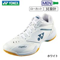 バドミントン シューズ ヨネックス パワークッション65Zメン SHB65Z4M 3E ローカット