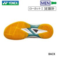 バドミントン シューズ ヨネックス パワークッション65Zメン SHB65Z4M 3E ローカット