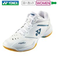 バドミントン シューズ ヨネックス パワークッション65Zウィメン SHB65Z4L ローカット