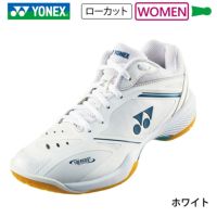 バドミントン シューズ ヨネックス パワークッション65Zウィメン SHB65Z4L ローカット