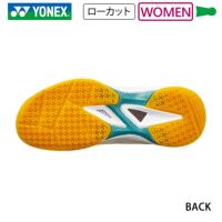 バドミントン シューズ ヨネックス パワークッション65Zウィメン SHB65Z4L ローカット