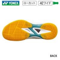 バドミントン シューズ ヨネックス パワークッション65Zワイド SHB65Z4W 4Eワイド ローカット