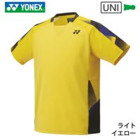 UNI ゲームシャツ(フィットスタイル) 10676 ヨネックス
