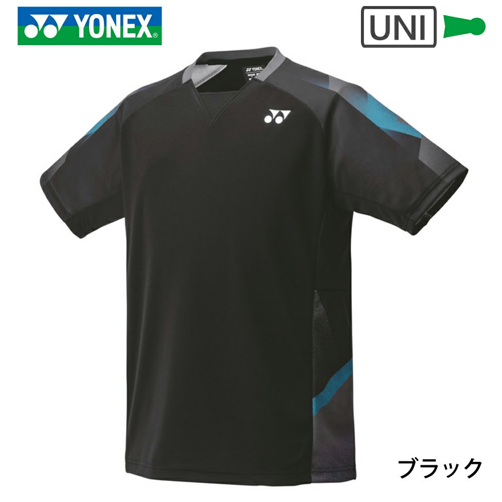 UNI ゲームシャツ(フィットスタイル) 10676 ヨネックス