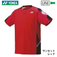 UNI ゲームシャツ(フィットスタイル) 10676 ヨネックス