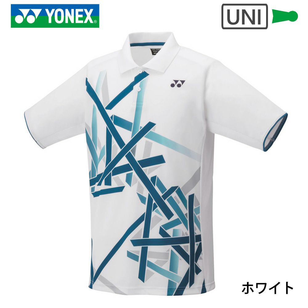 UNI ゲームシャツ 10678 ヨネックス